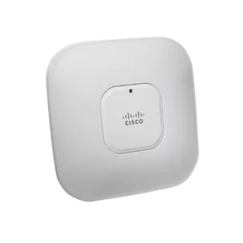 Cisco Aironet 2600 AP 802.11n CAP w/CleanAir; 3x4:3SS; Mod; Int Ant; A Reg Domain; control base AIR-CAP2602I-A-K9