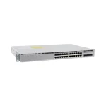 Catalyst 9200L 24-port PoE+ 4x1G uplink Switch, Network Essentials