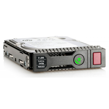 HPE 14TB SATA 6G 7.2K LFF SC He 512e DS HDD P09163-B21B-NP