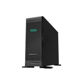 HPE ProLiant ML350 Gen10 4208 1P 16GB-R P408i-a 8SFF 800W RPS SERVER P59547-421
