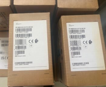 HPE 960GB SATA 6G Read Intensive SFF BC Multi Vendor SSD P40498-B21
