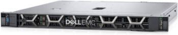 Dell PE R350 8x2.5": Xeon E-2314 2.8GHz