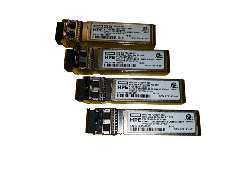 HPE MSA 16Gb Short Wave