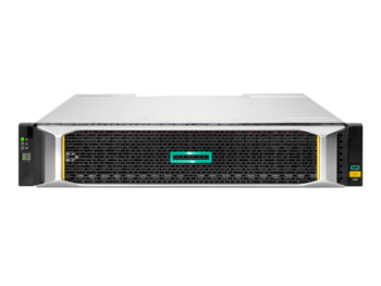 HPE MSA 2060 16Gb Fibre Channel SFF Storage