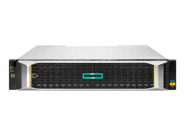 HPE MSA 2060 16Gb Fibre Channel SFF Storage