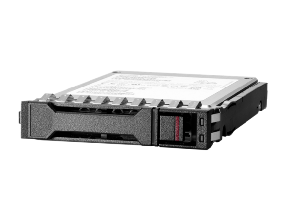 HPE 480GB SATA 6G Read Intensive SFF BC Multi Vendor SSD