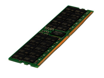 HPE 32GB (1x32GB) Dual Rank x8 DDR5-4800 CAS-40-39-39 EC8 Registered Smart Memory Kit