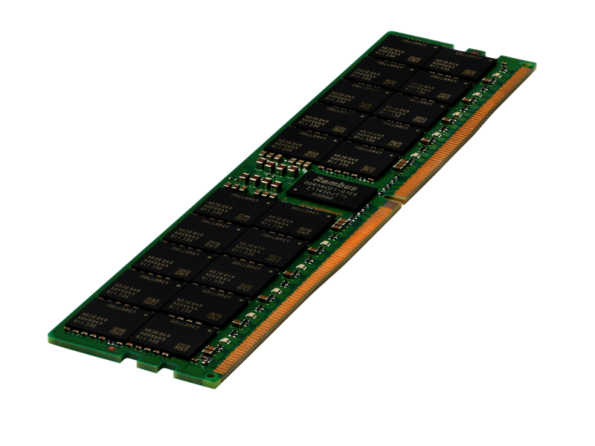 HPE 32GB (1x32GB) Dual Rank x8 DDR5-4800 CAS-40-39-39 EC8 Registered Smart Memory Kit
