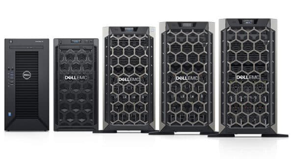 Dell server compatibility