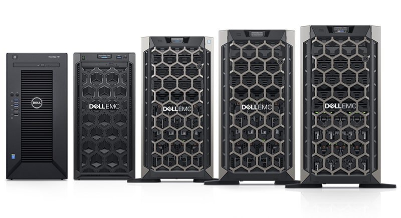 Dell server compatibility