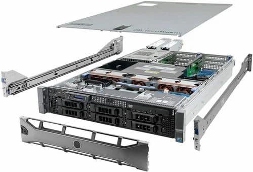 IBM Server Parts in dubai