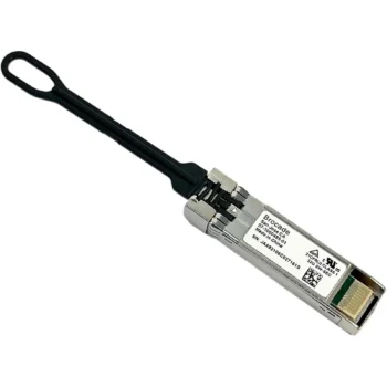 BROCADE 32GFC 850NM SW MMF LC SFP+ TRANSCEIVER - 32GB/S FIBRE CHANNEL SHORT WAVE MULTIMODE FIBER LUCENT CONNECTOR SMALL FORM FACTOR PLUGGABLE PLUS