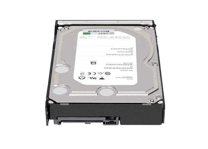HPE 1TB SATA 6G HDD