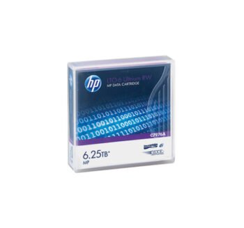 HP LTO-6 Ultrium 6.25TB RDATA TAPE C7976A
