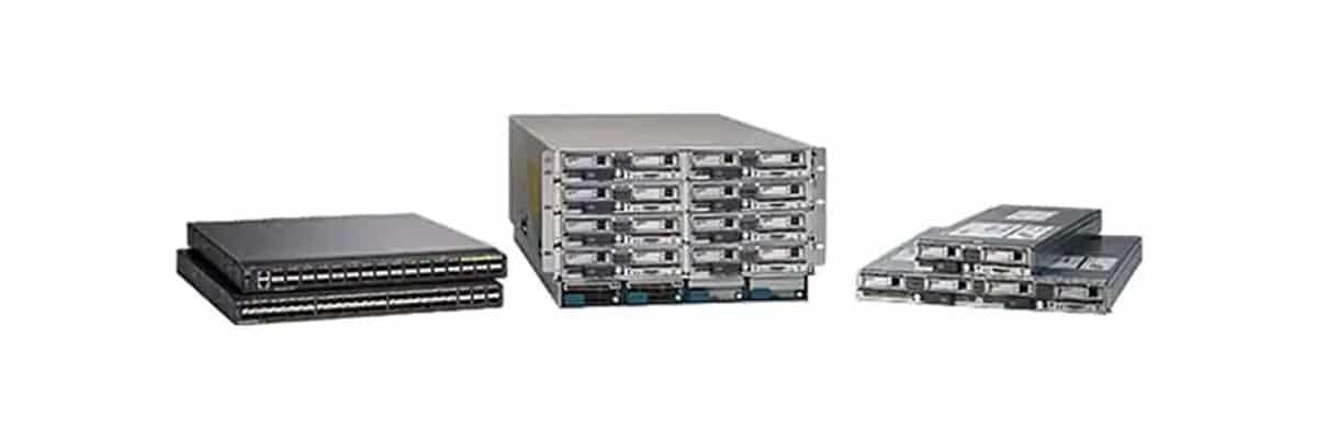 Cisco Server Components Dubai