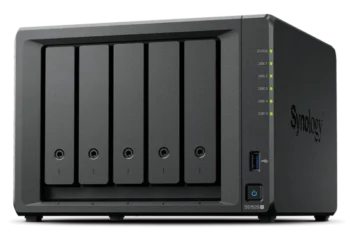 Synology DiskStation DS1525+