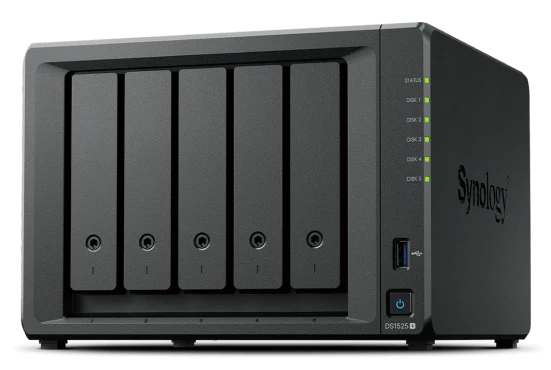 Synology DiskStation DS1525+