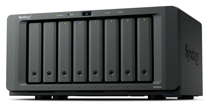 Synology DiskStation DS1825+