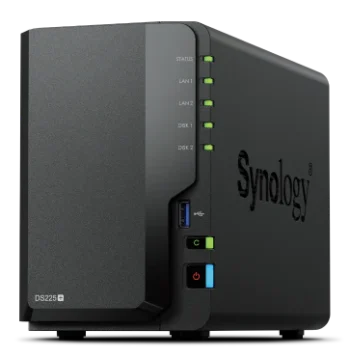 Synology DS225+ NAS