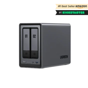 UGREEN NASync DXP2800