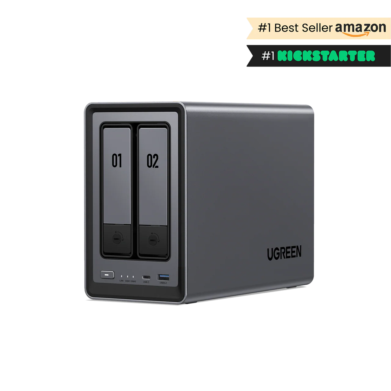 UGREEN NASync DXP2800