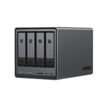 UGREEN NASync DXP4800