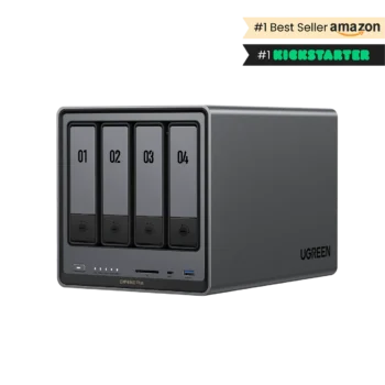 UGREEN NASync DXP4800 Plus