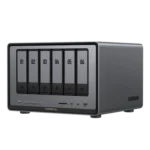 UGREEN NASync DXP6800 Pro – High-Capacity 6-Bay NAS for Professionals
