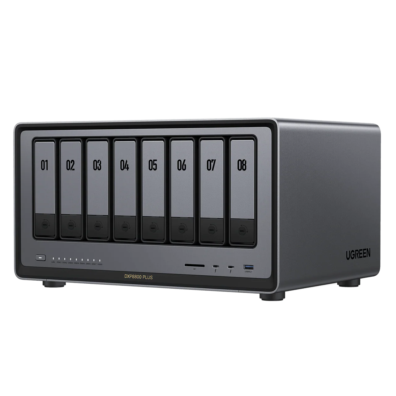 UGREEN NASync DXP8800 Plus