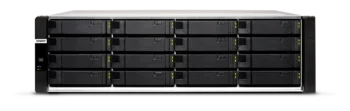 QNAP ES1686dc Next-generation Enterprise ZFS NAS