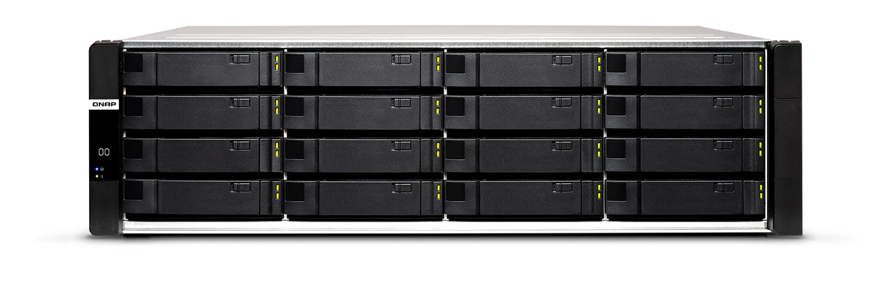 QNAP ES1686dc Next-generation Enterprise ZFS NAS