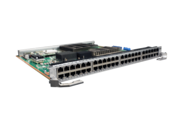 48-port 100/1000BASE-T interface card (X6S,RJ45)
