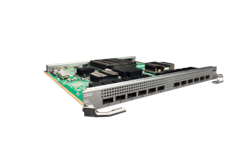 12-port 40GE QSFP+ interface card (X6E,QSFP+)