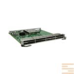 48-Port 10GE SFP+ interface card (X6S,SFP+)