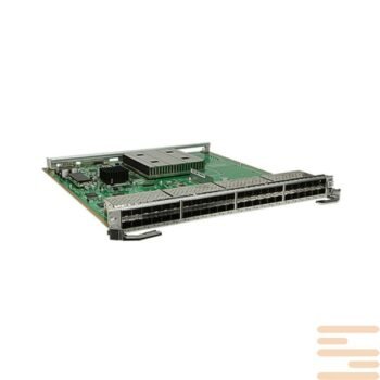 48-Port 10GE SFP+ interface card (X6S,SFP+)