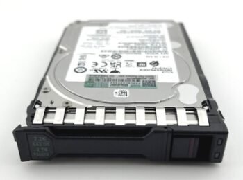 HPE 2TB SATA 6G