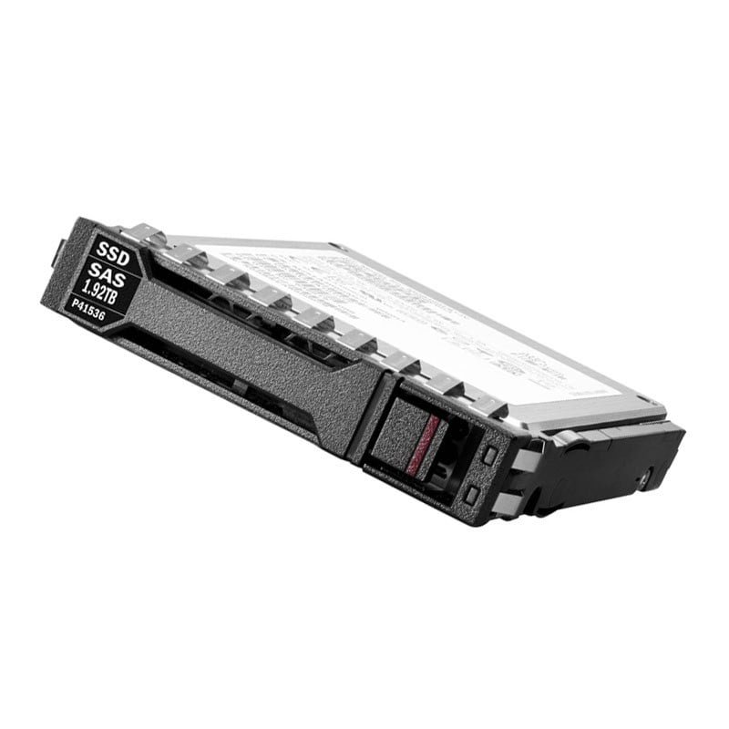 HPE 1.92TB SAS 12G SSD