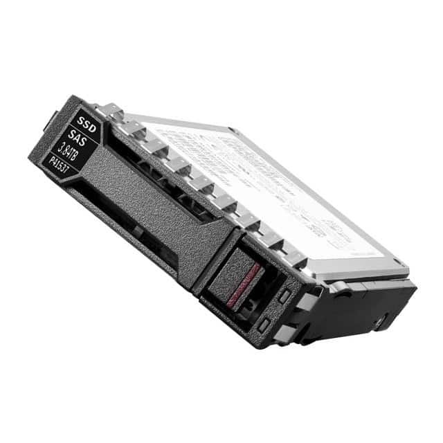 HPE 3.84TB SAS 12G SSD