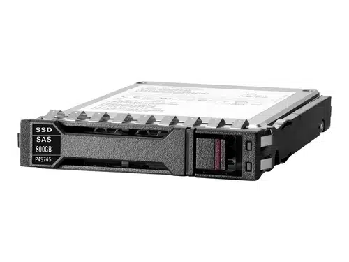 HPE 800GB SAS 24G SSD