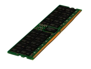 HPE 16GB (1x16GB) Single Rank x8 DDR5-5600 CAS-46-45-45 EC8 Registered Smart Memory Kit P64705-B21