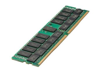 HPE 64GB (1x64GB) Dual Rank x4 DDR5-5600 CAS-46-45-45 EC8 Registered Smart Memory Kit P64707-B21
