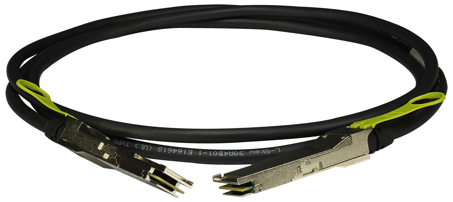 100G QSFP28 high speed dedicated stack cable-2.0m