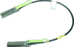 1.5 m SFP+ dedicated stack copper cables