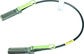 1.5 m SFP+ dedicated stack copper cables