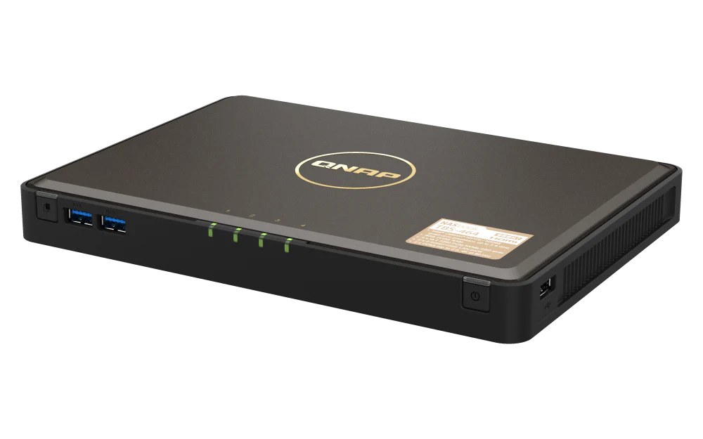 QNAP TBS-464-8G