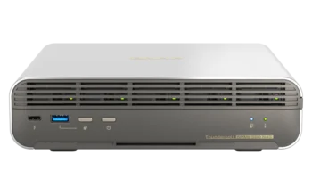 QNAP TBS-h574TX-i3-12G