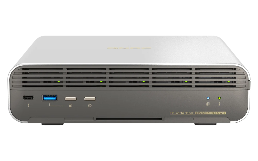 QNAP TBS-h574TX-i3-12G