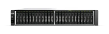 QNAP TDS-h2489FU R2 Dual-CPU U.2 NVMe all-flash rackmount NAS
