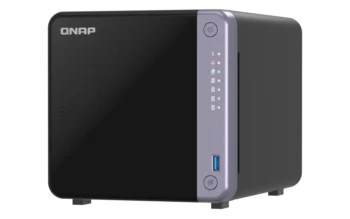QNAP TS-432X C 4-bay 10GbE NAS