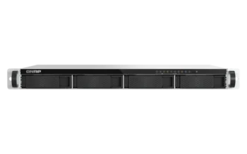 QNAP TS-h765eU Compact 1U short-depth rackmount NAS